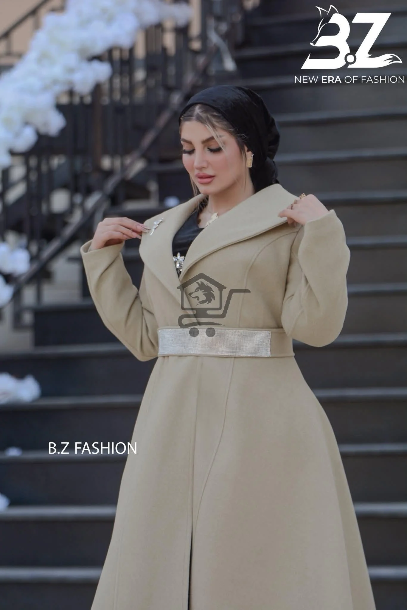 جاكيت BZ الترند - الصورة 4