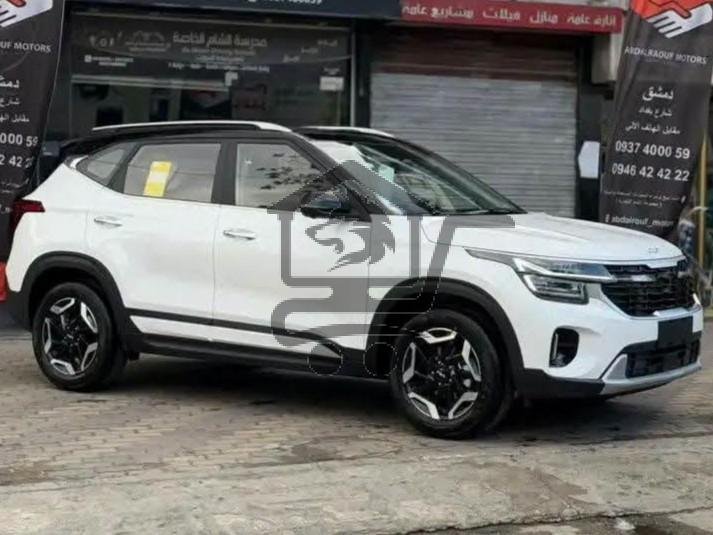 Kia Seltos 2025 - الصورة 3