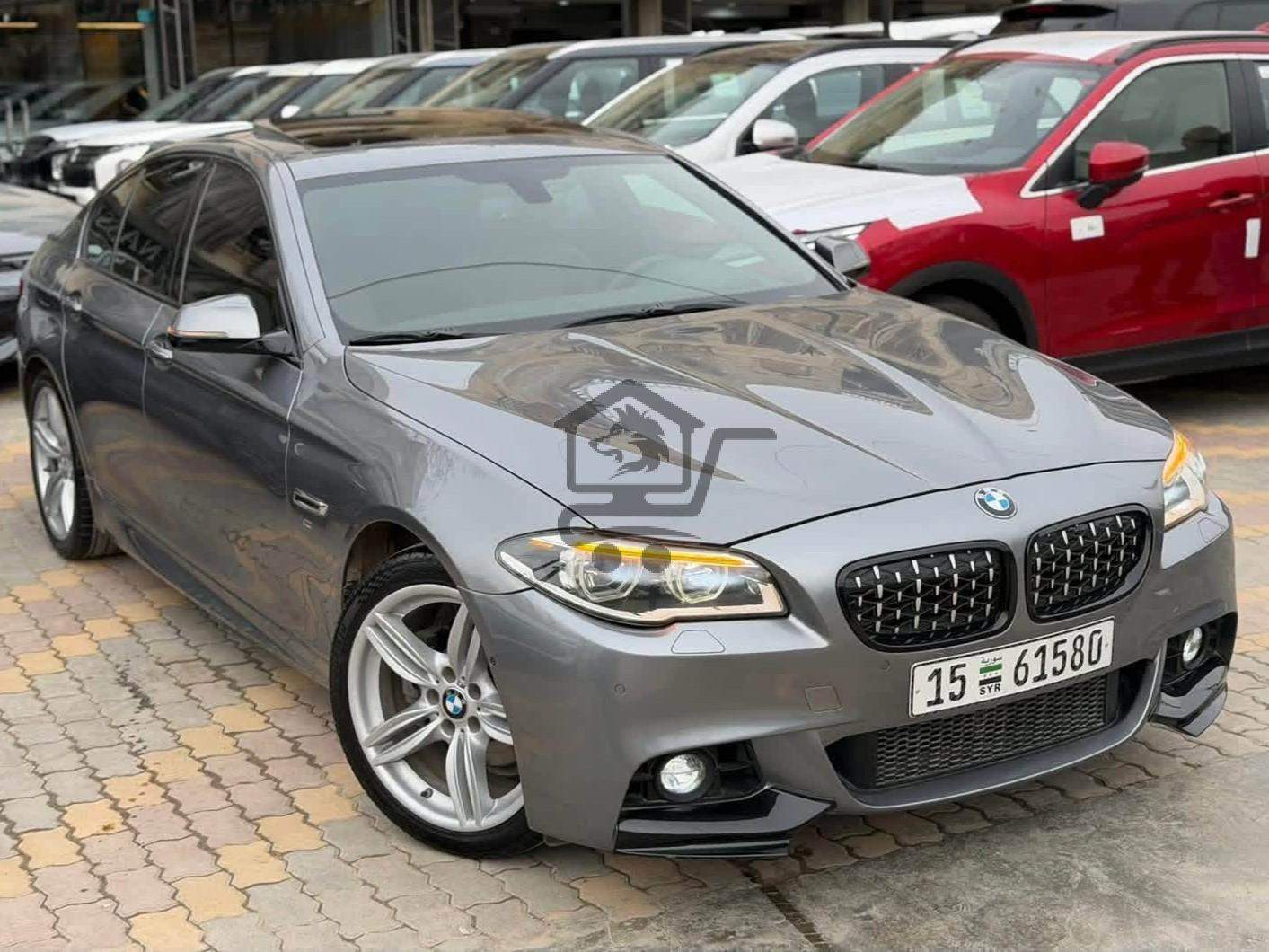BMW 528i 2016 - الصورة 3