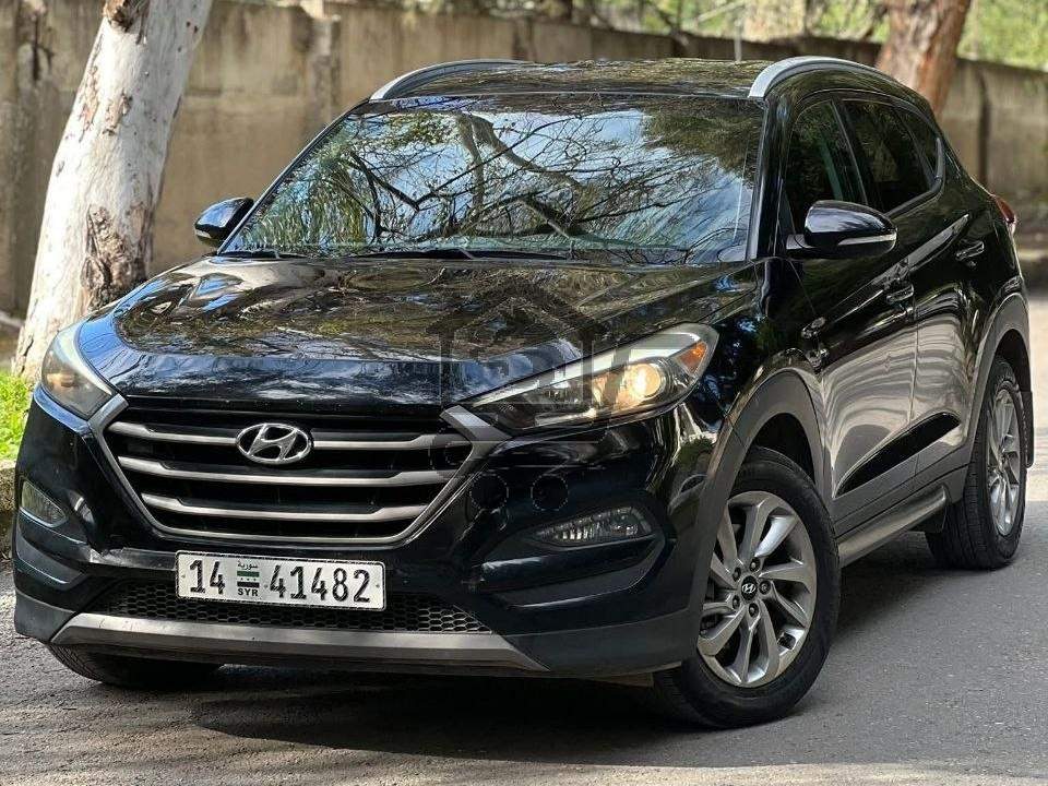 HUYNDAI TUCSON 2016 - الصورة 1