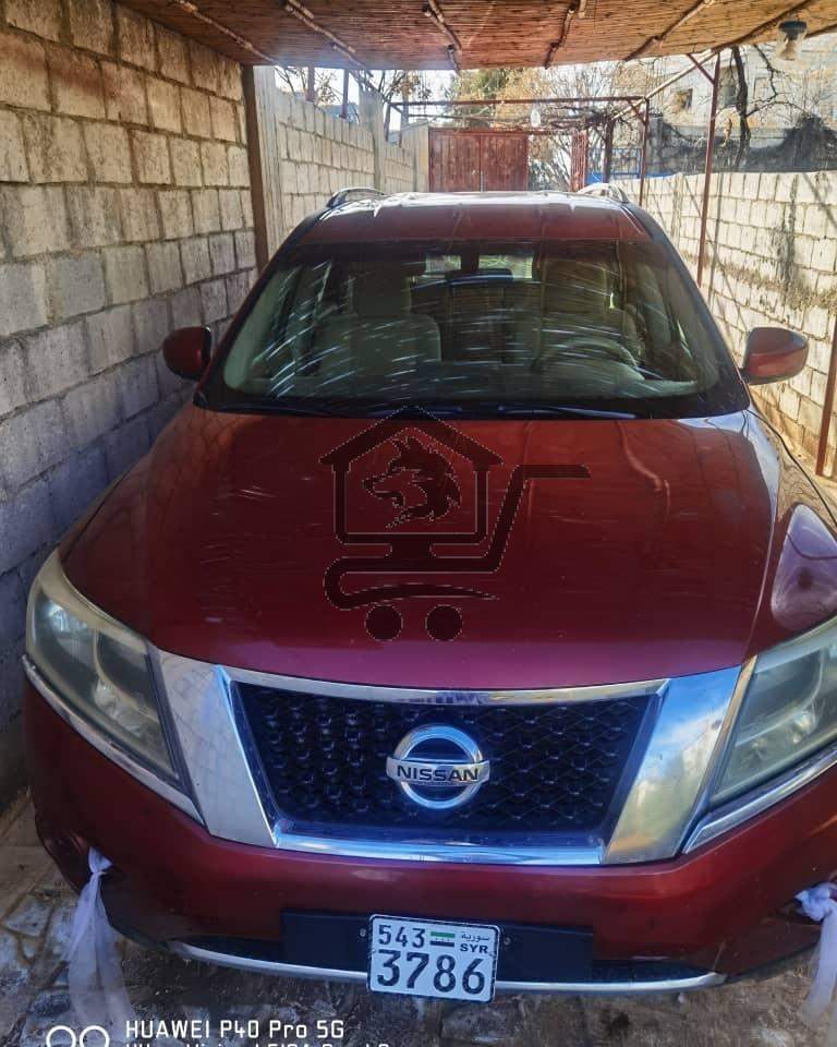 نيسان باثفايندر - الصورة 1