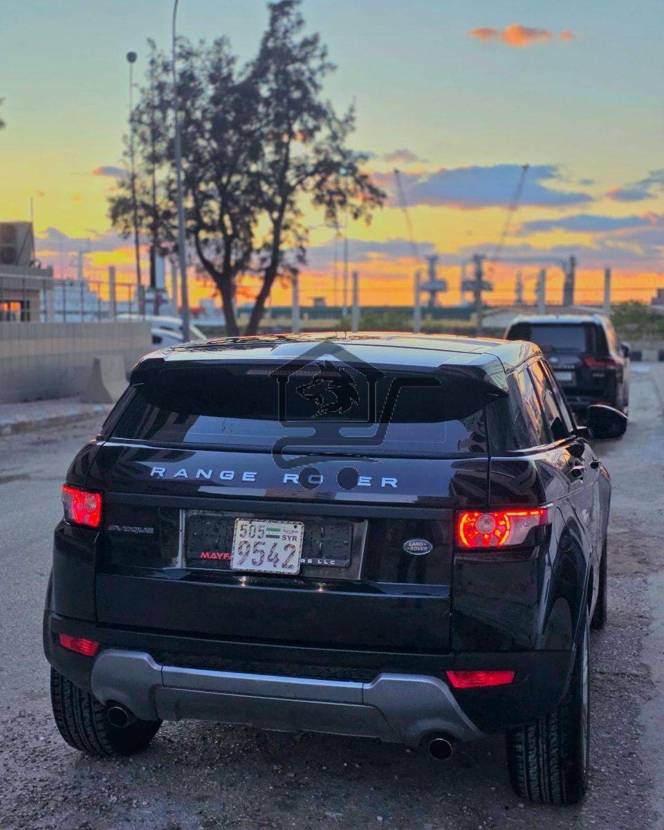 رانج روفر أيفوك كرت 2014 - الصورة 5