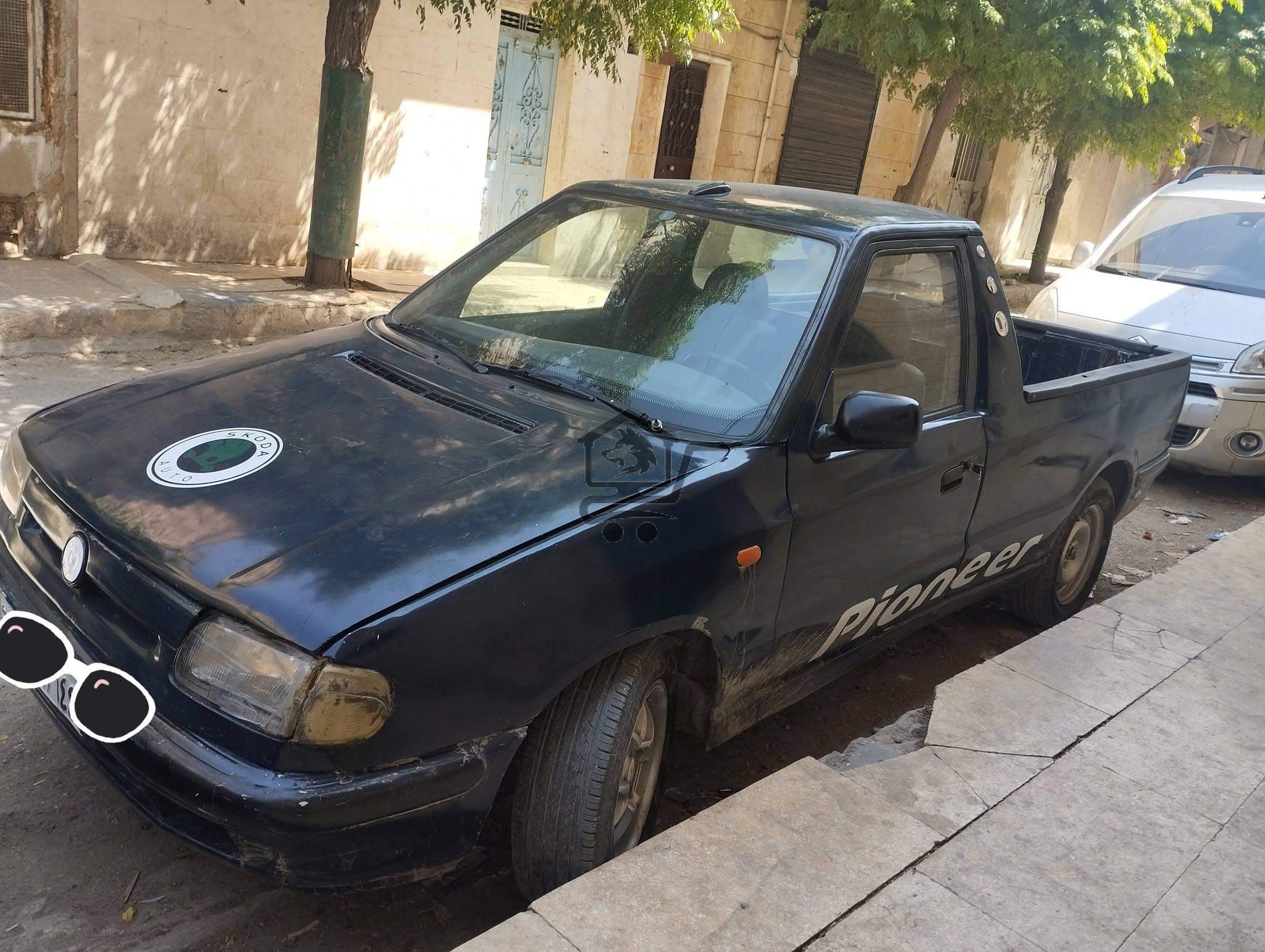 سكودا ٩٦ - الصورة 1