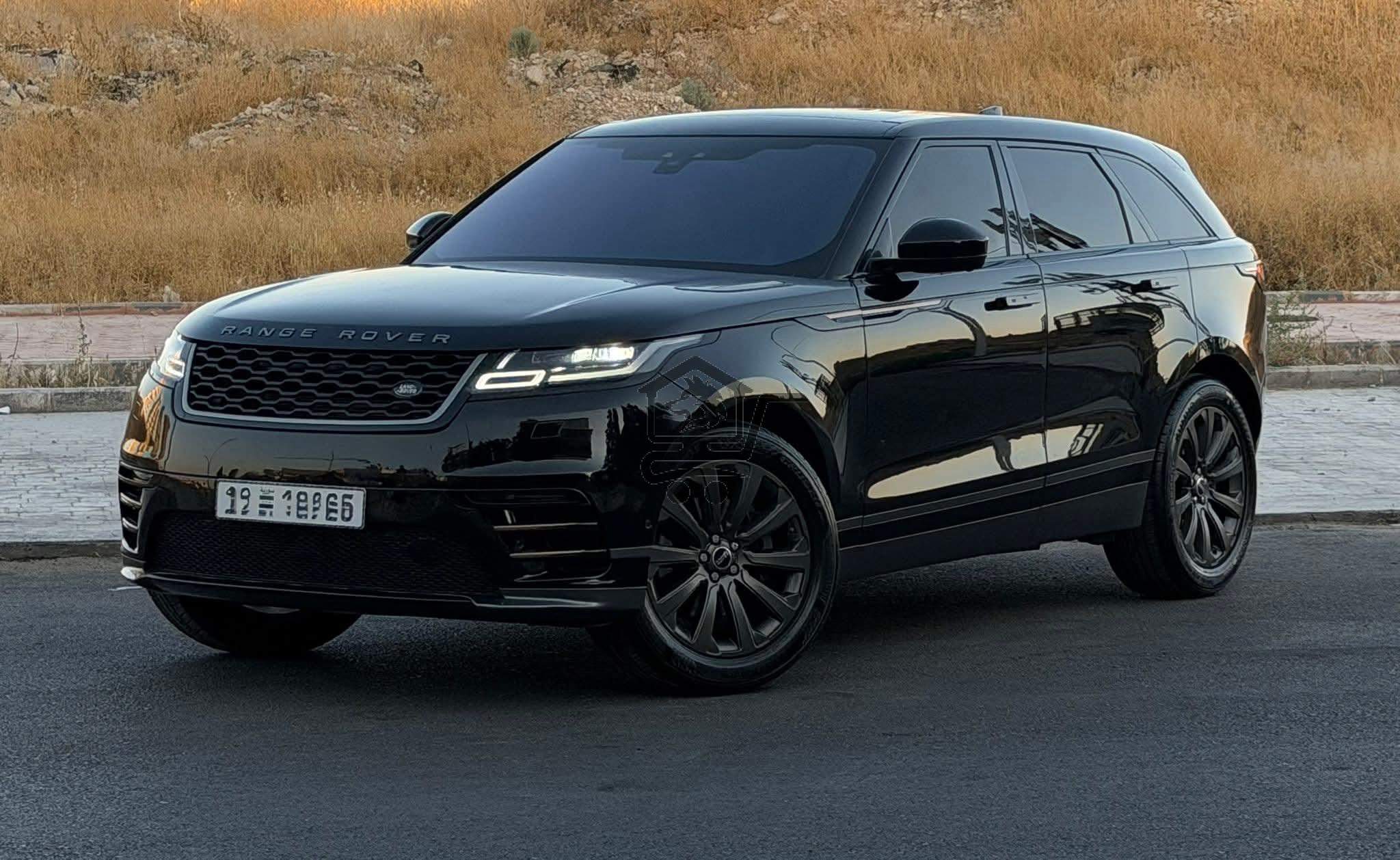 Range Rover Velar - الصورة 1