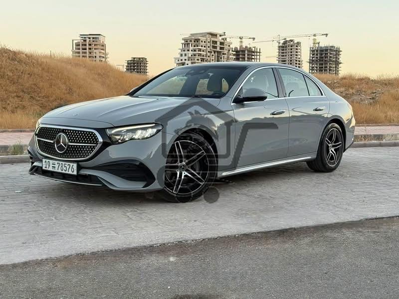 Mercedes - الصورة 1