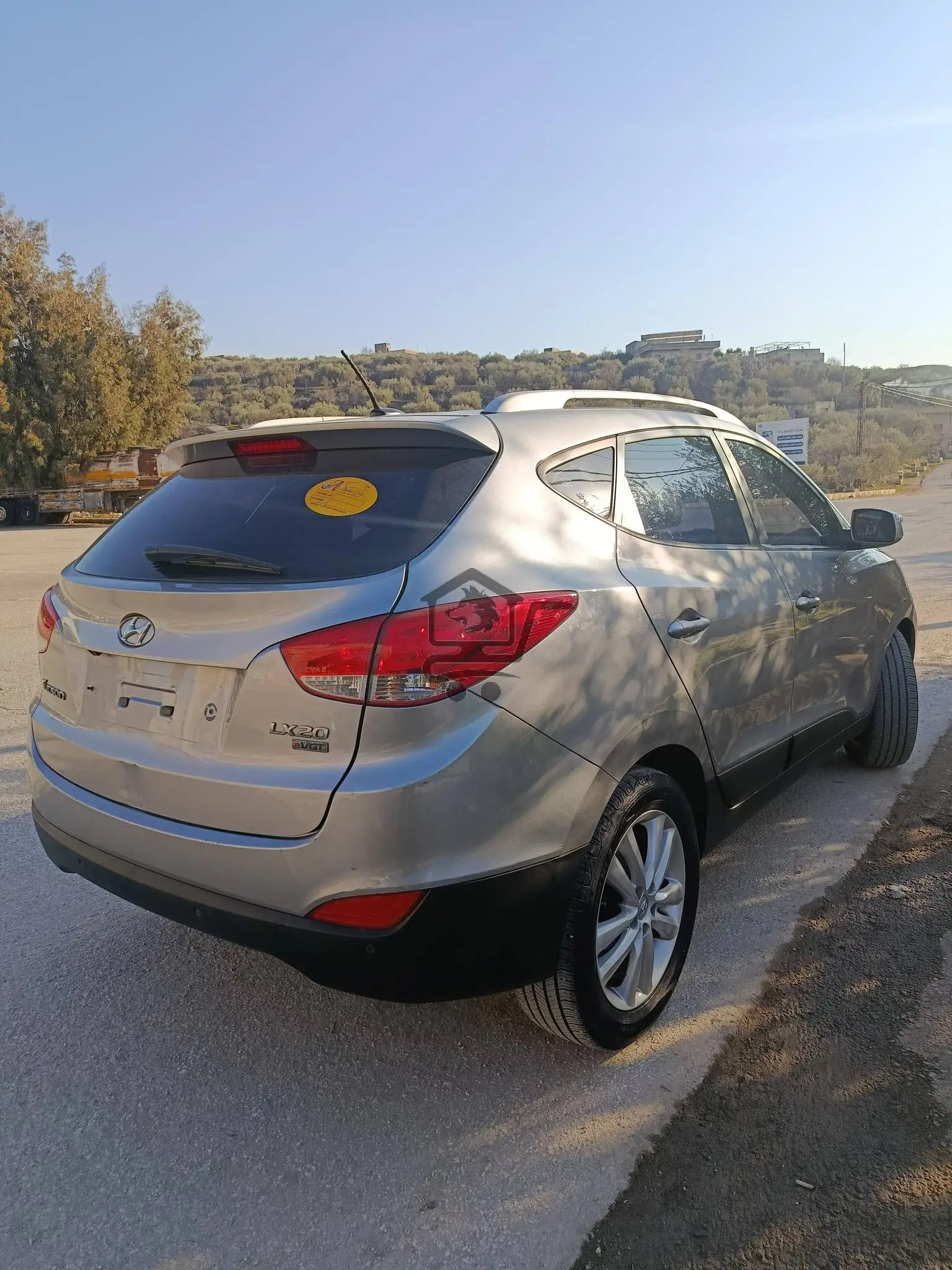 توسان اوربي 2012/2012 - الصورة 4