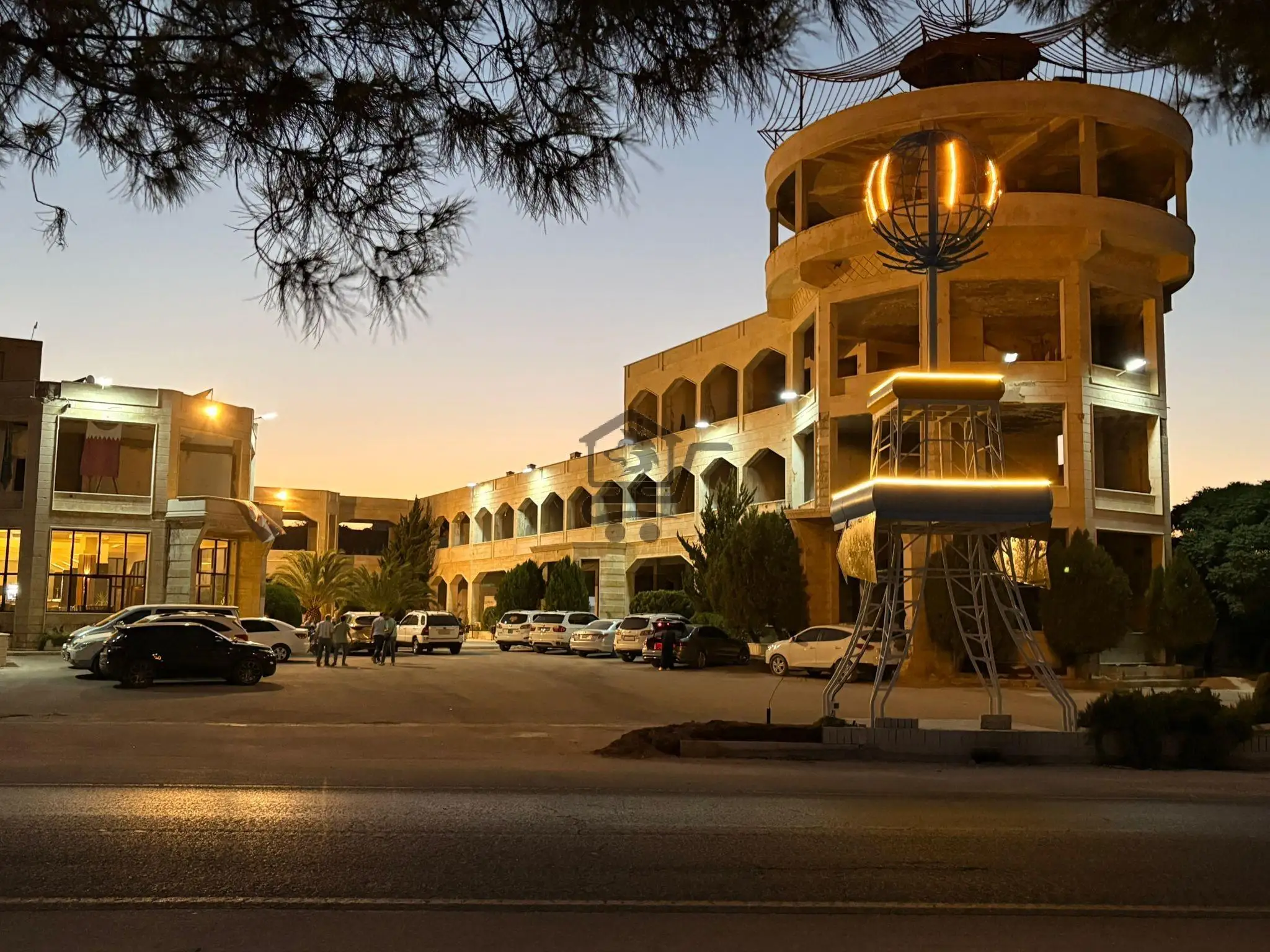 سيريانا كافيه - Syriana Caffee - الصورة 1