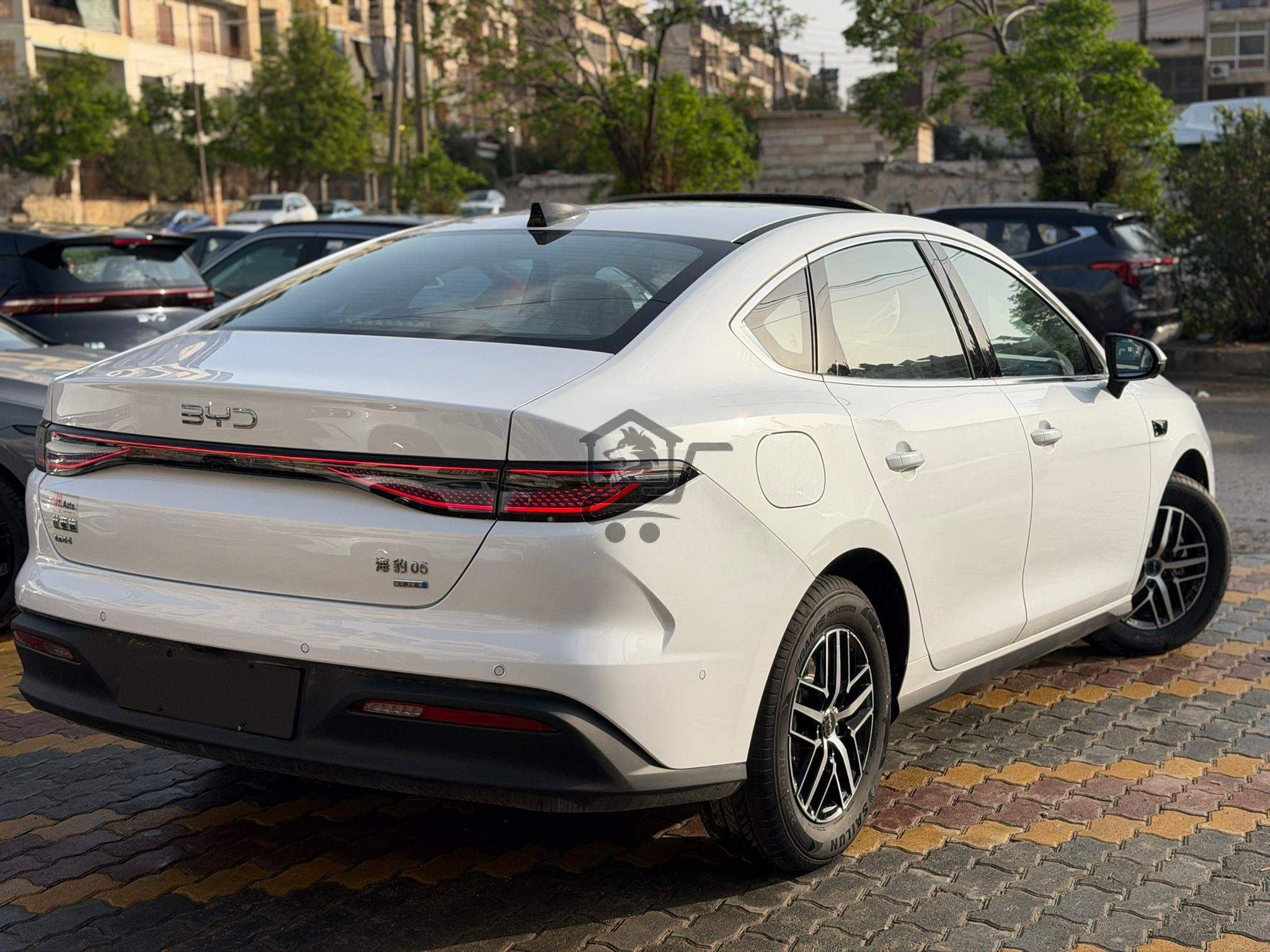 BYD Seal 05 - الصورة 4