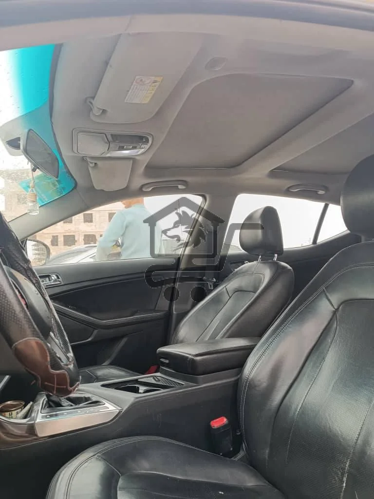 كيا اوبتما 2011 - الصورة 4