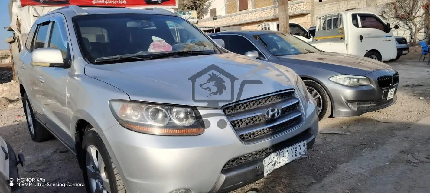 للبيع هيونداي سانتا في CM - الصورة 6