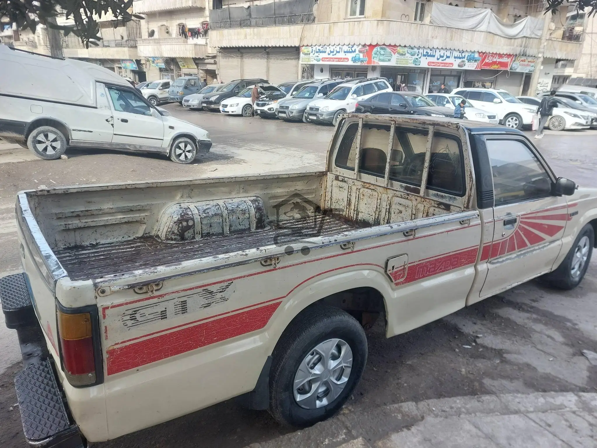 بيك اب مازدا - الصورة 6