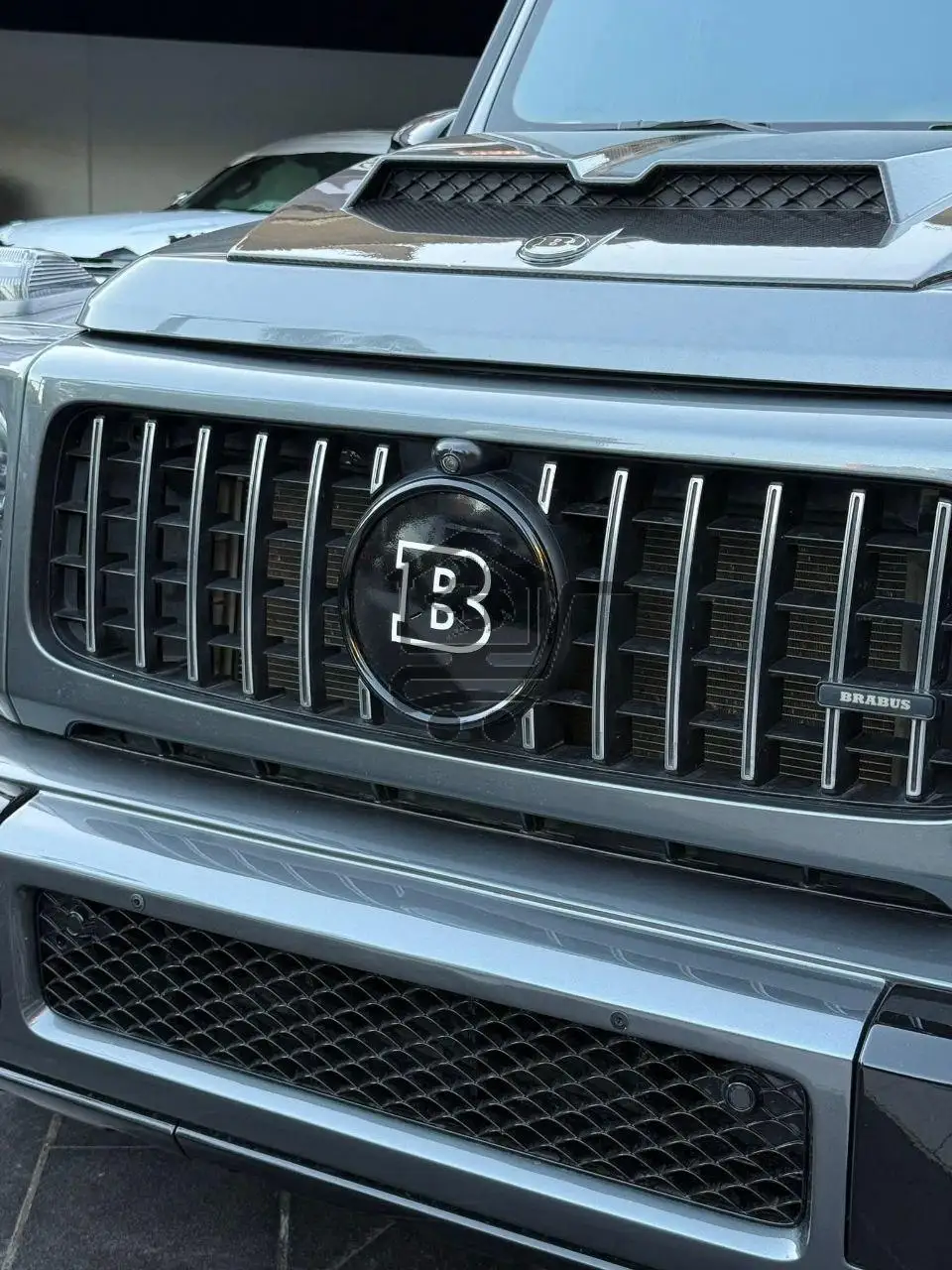 Mercedes-Benz G63 Brabus - الصورة 6