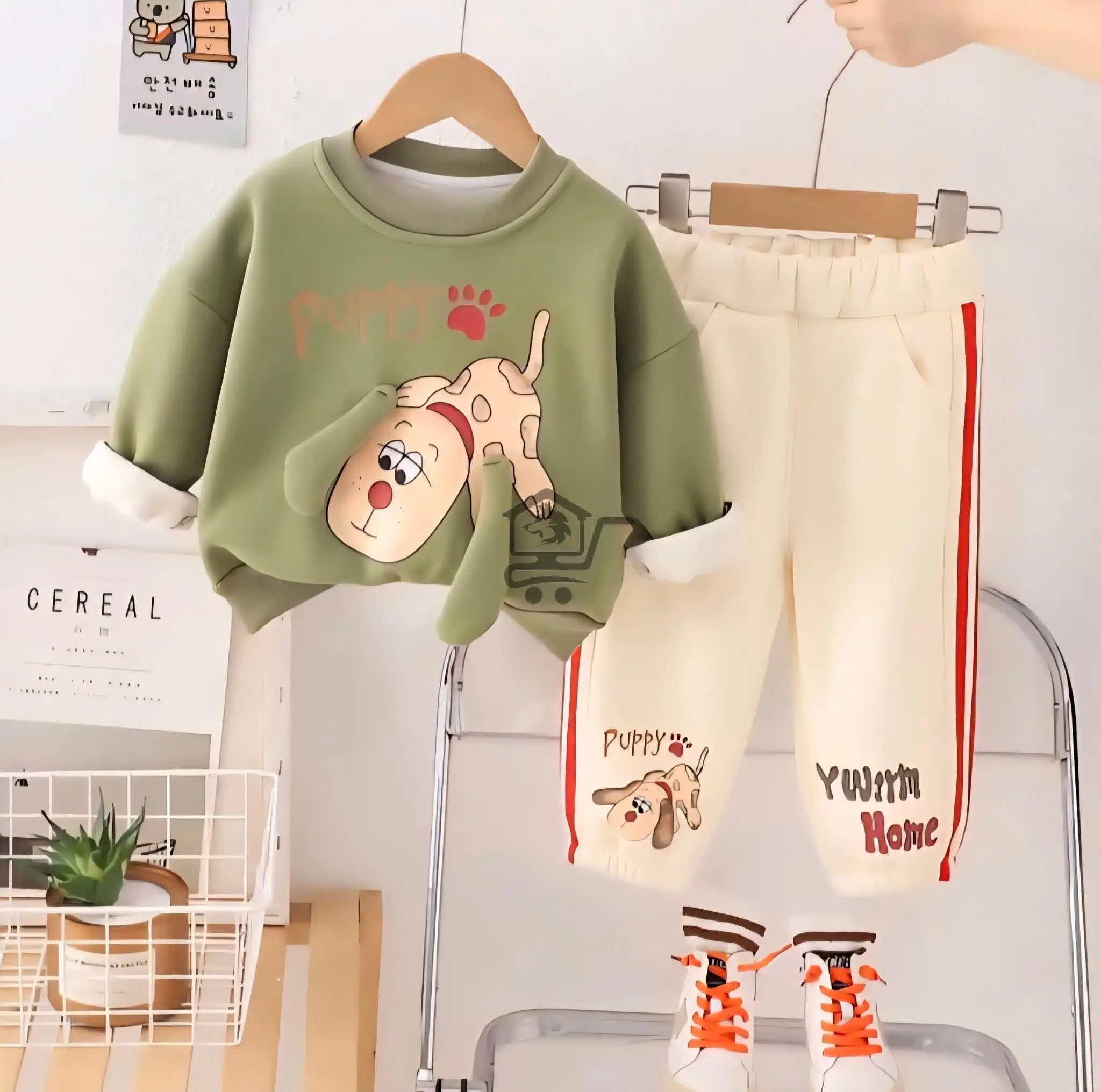 بيجامة اطفال - الصورة 3