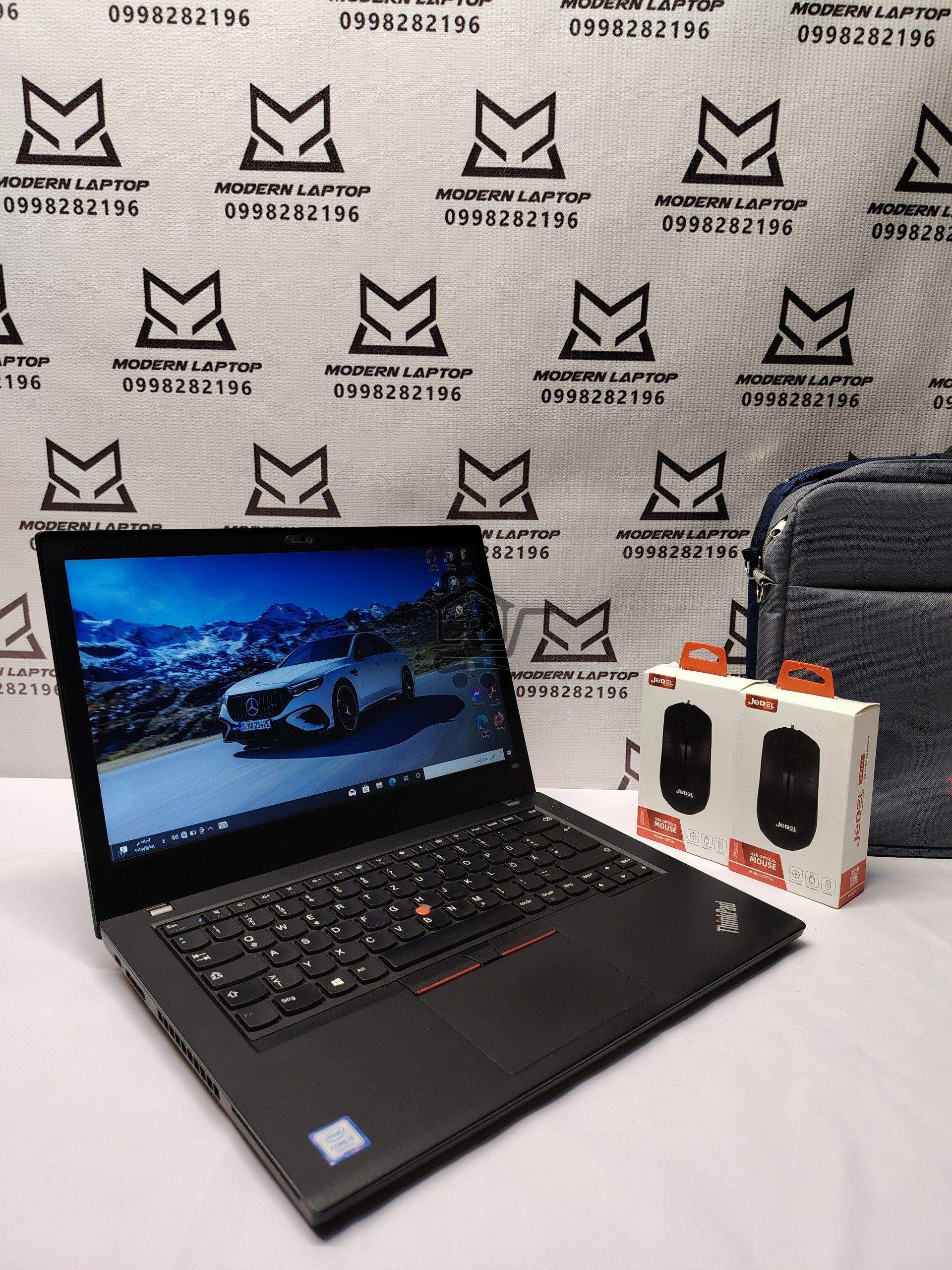 Lenovo THINkpad T470 - الصورة 2