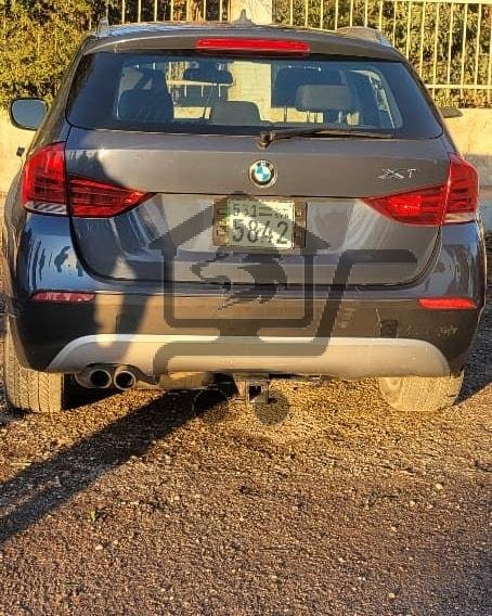 BMW x1 2012 - الصورة 8