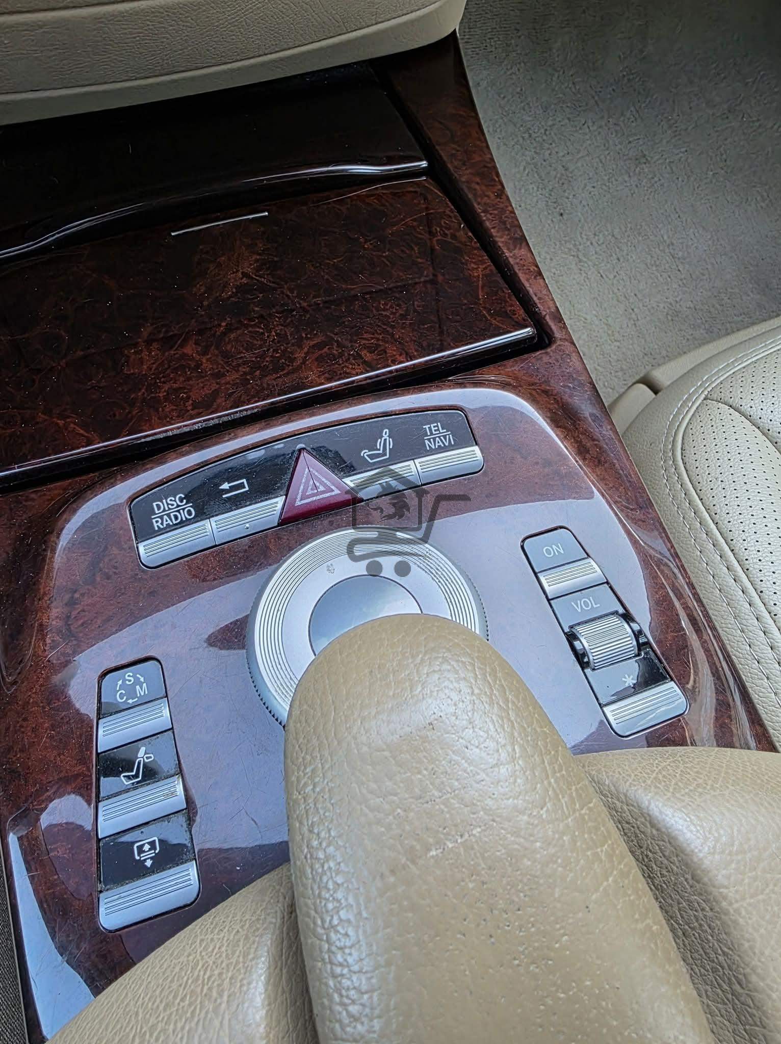 Mercedes Benz S350 - الصورة 5