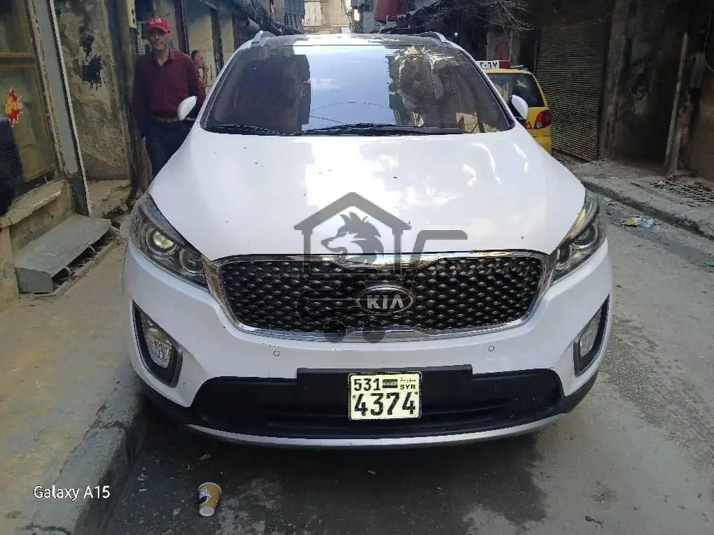 كيا سيرانتو - الصورة 1