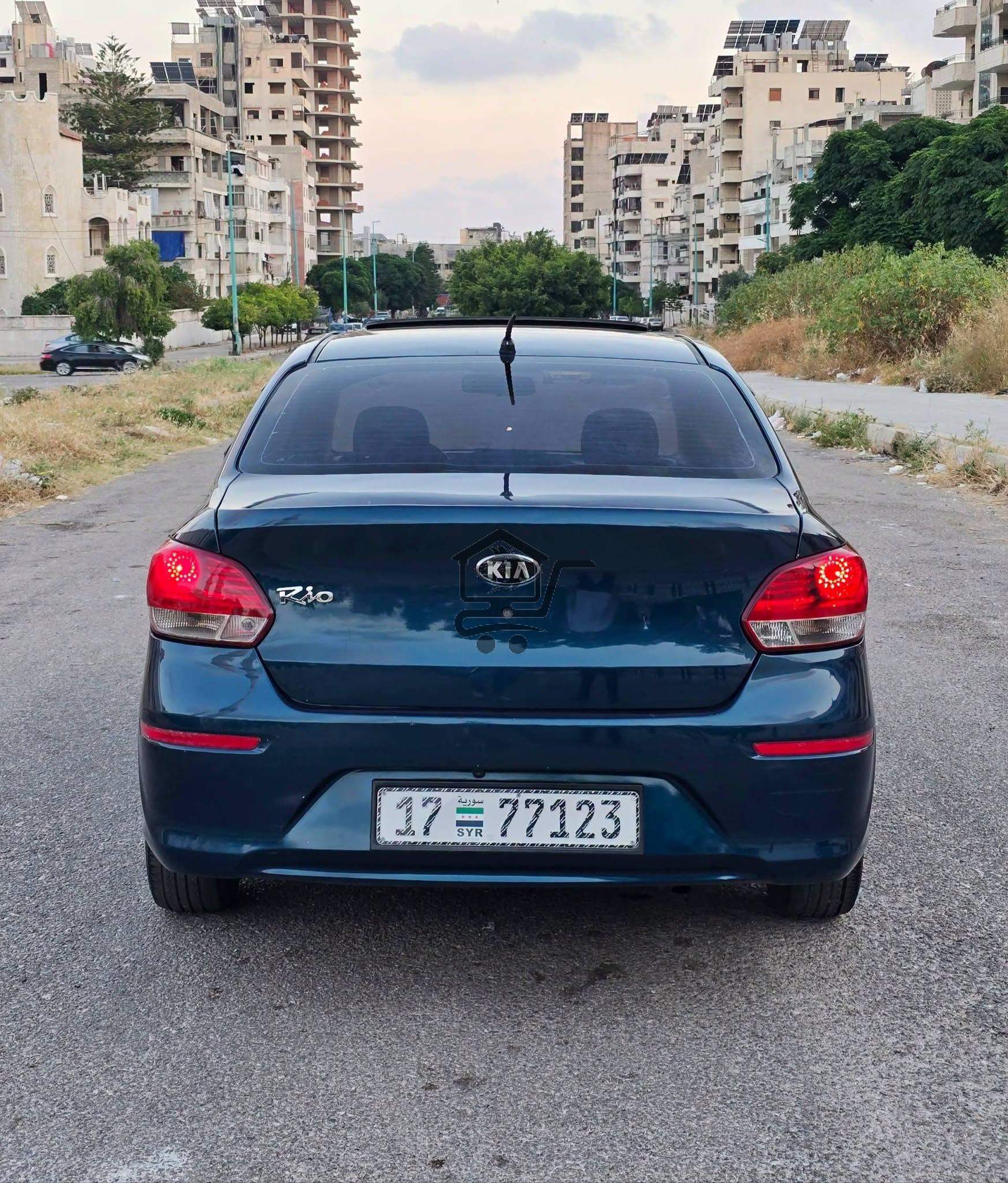 Kia Pegas 2020 - الصورة 5