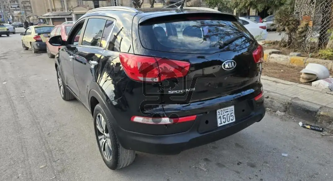 كيا سبورتاج