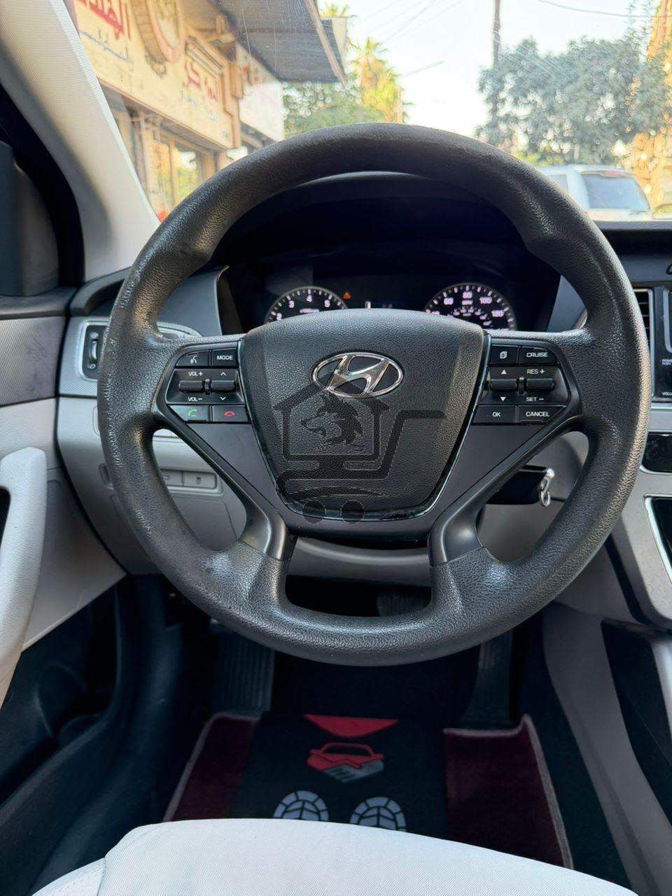 Hyundai Sonata 2015 - الصورة 8