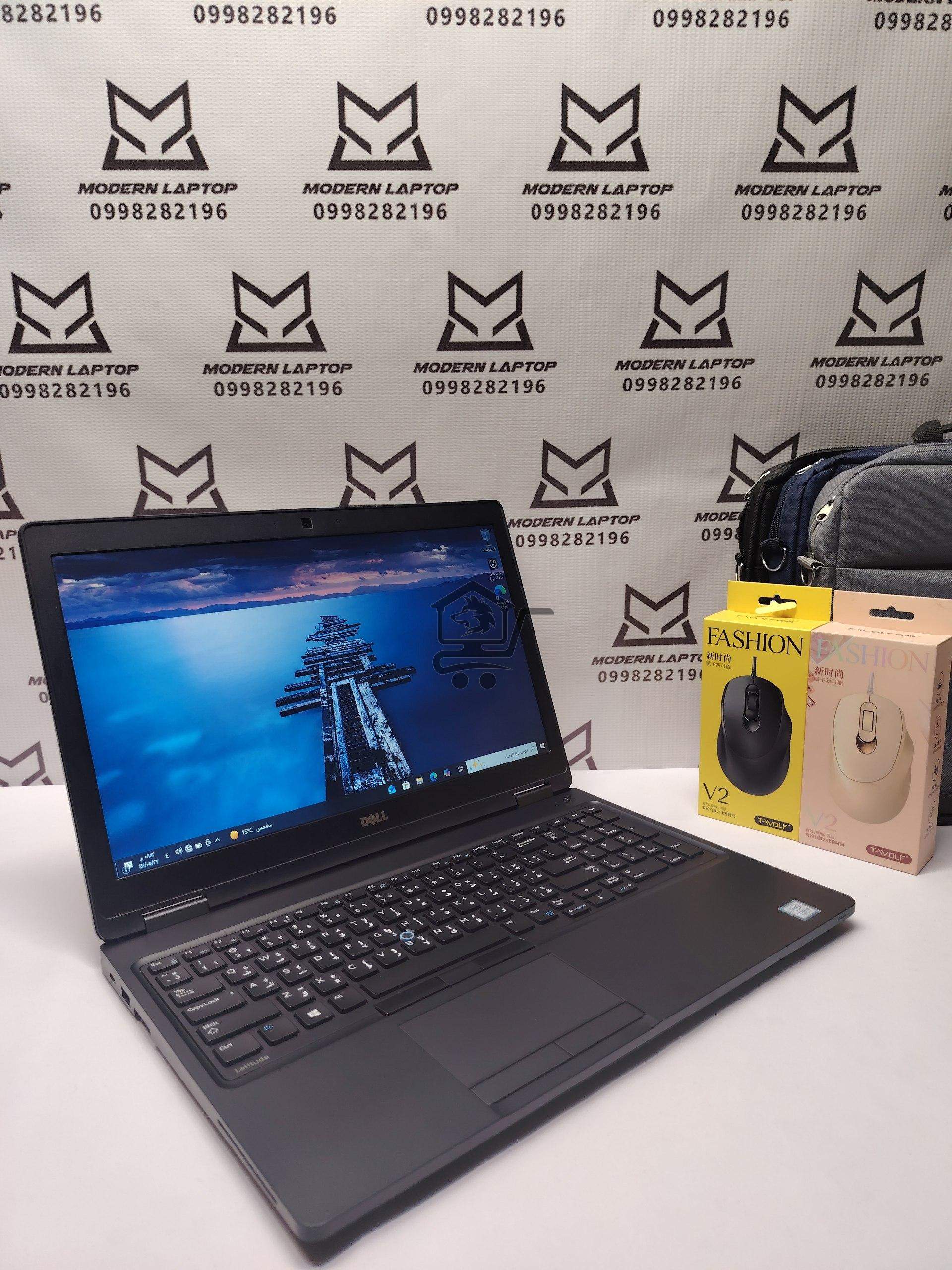 DELL Latitude 5580 - الصورة 2