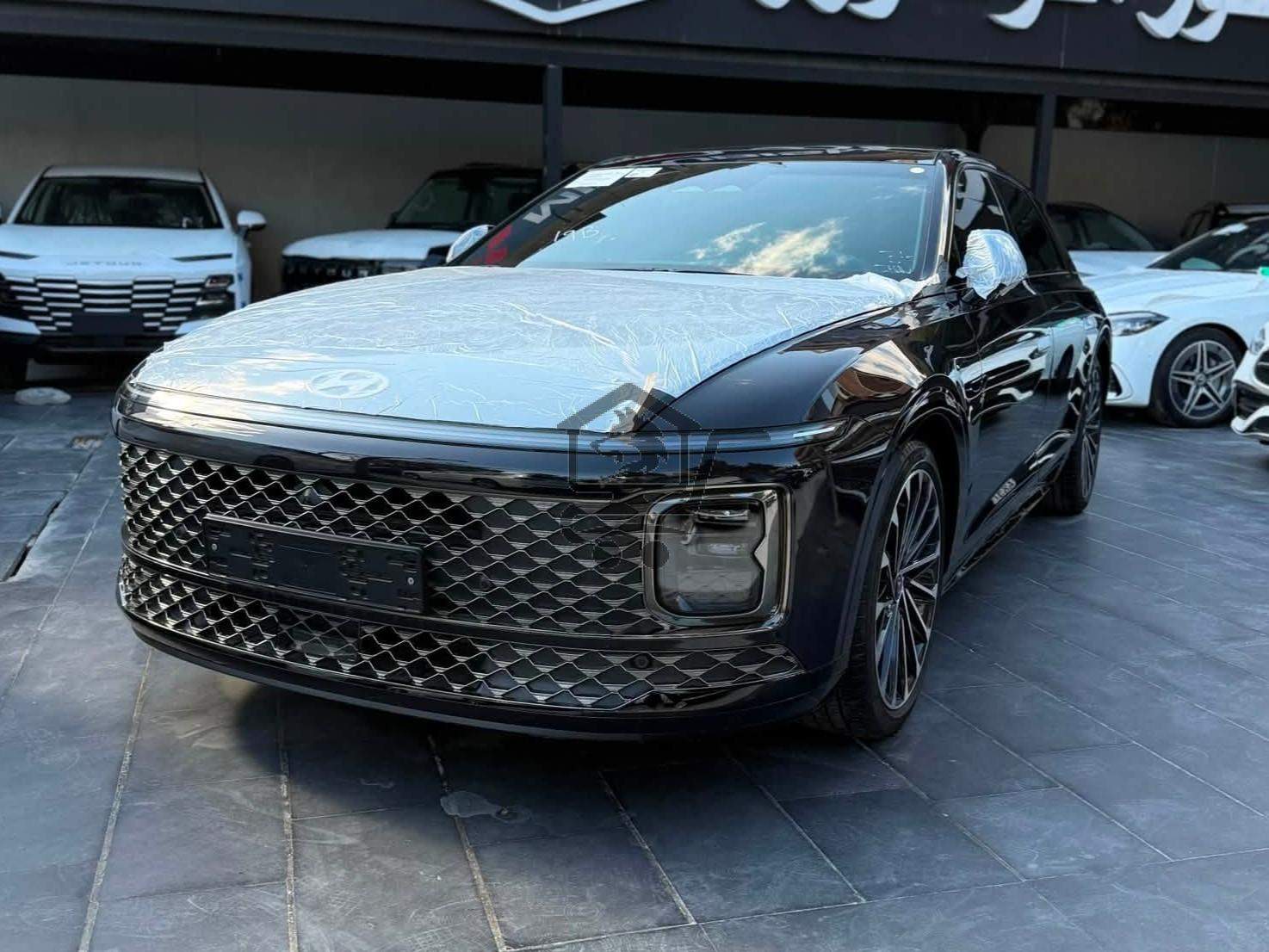Hyundai Grandeur 2025 - الصورة 1