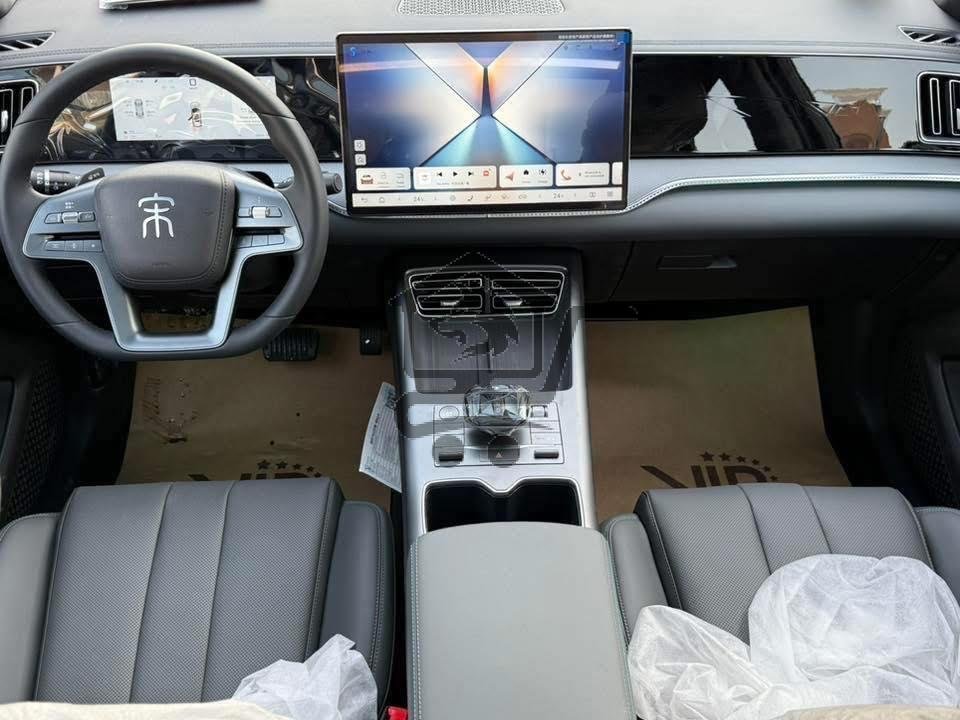 BYD SONG PRO - الصورة 4