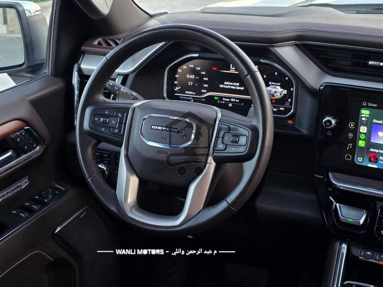 GMC DENALI SIERRA - الصورة 6