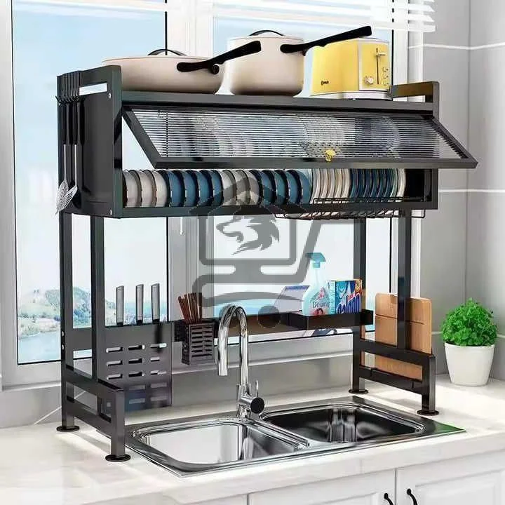 مشك صحون عامودي - الصورة 3