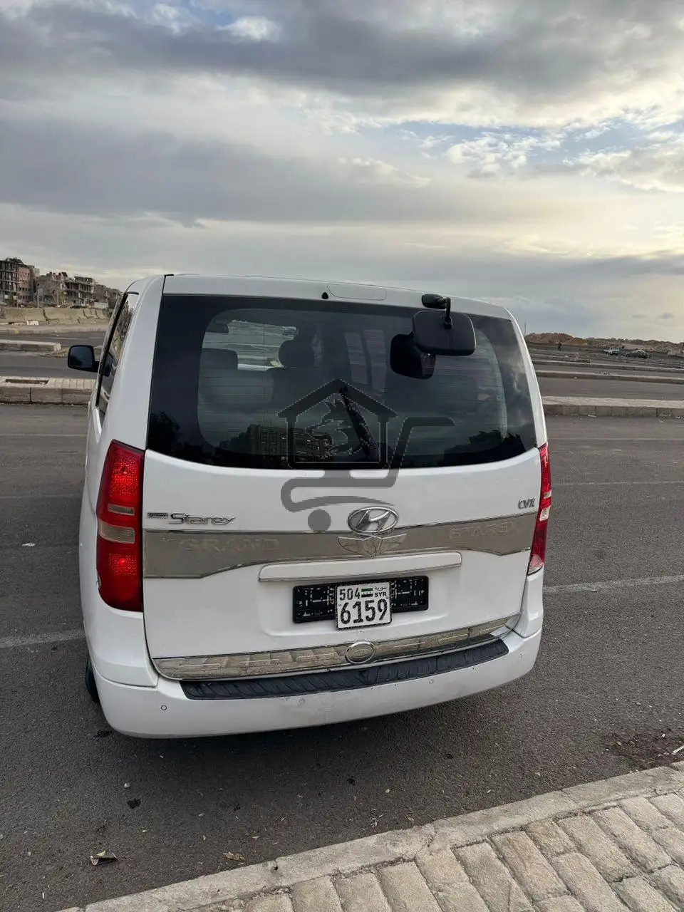 فان جراند ستاراكس H1 2012 - الصورة 8