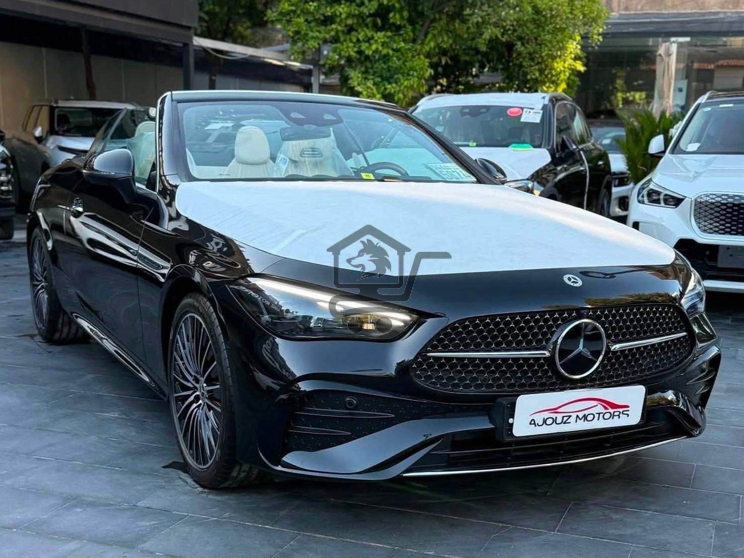 Mercedes-Benz CLE 200 - الصورة 1