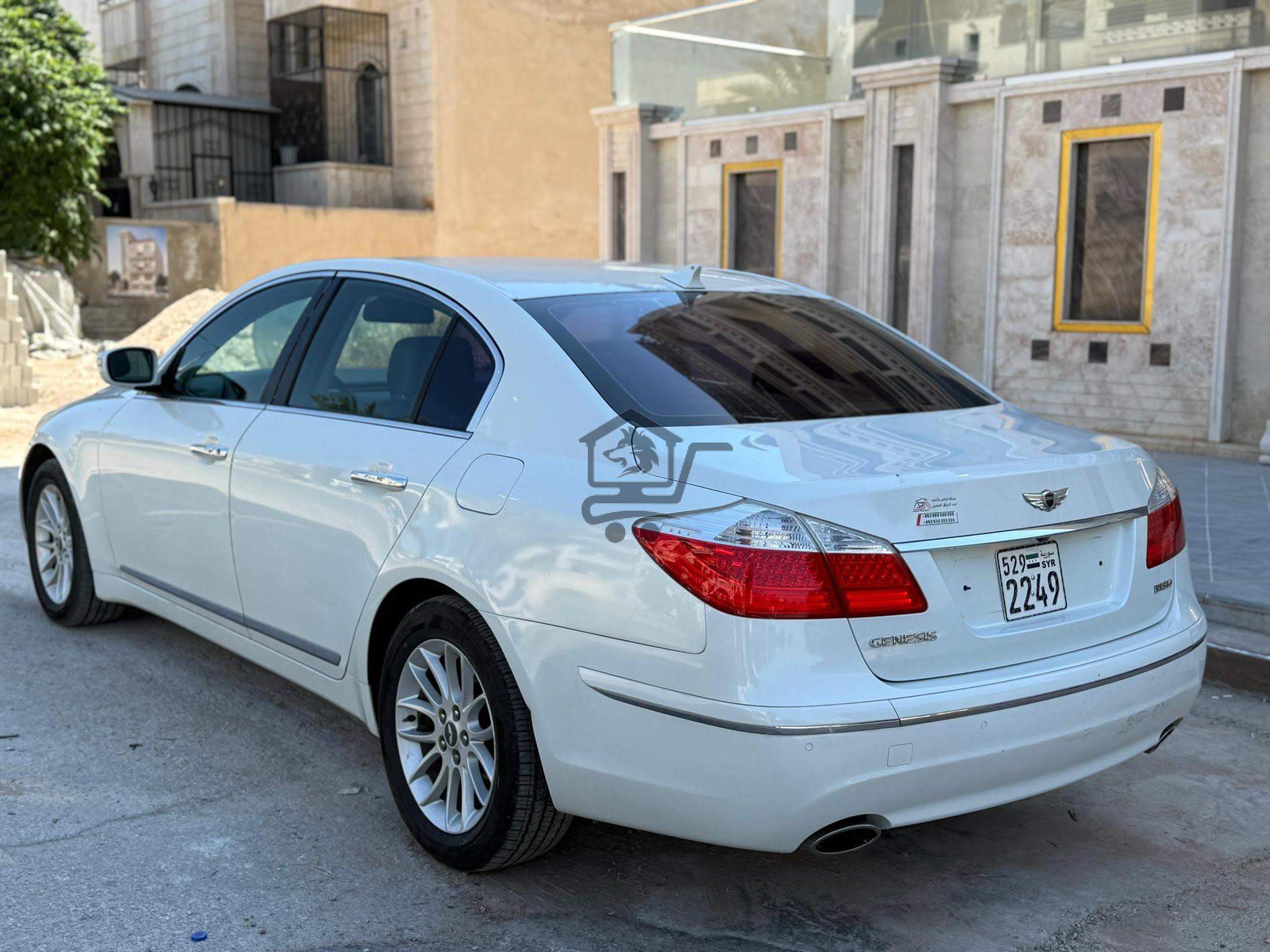 Hyundai Genesis 2010 - الصورة 4