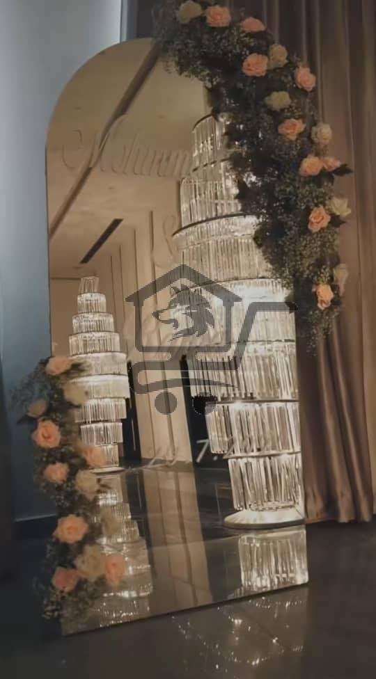 صالة white Hall - الصورة 7