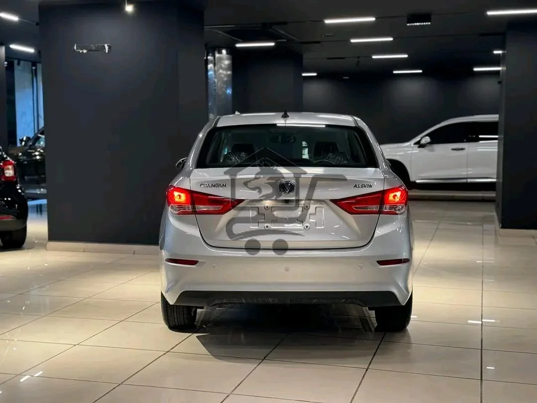 Changan Alsvin - الصورة 6