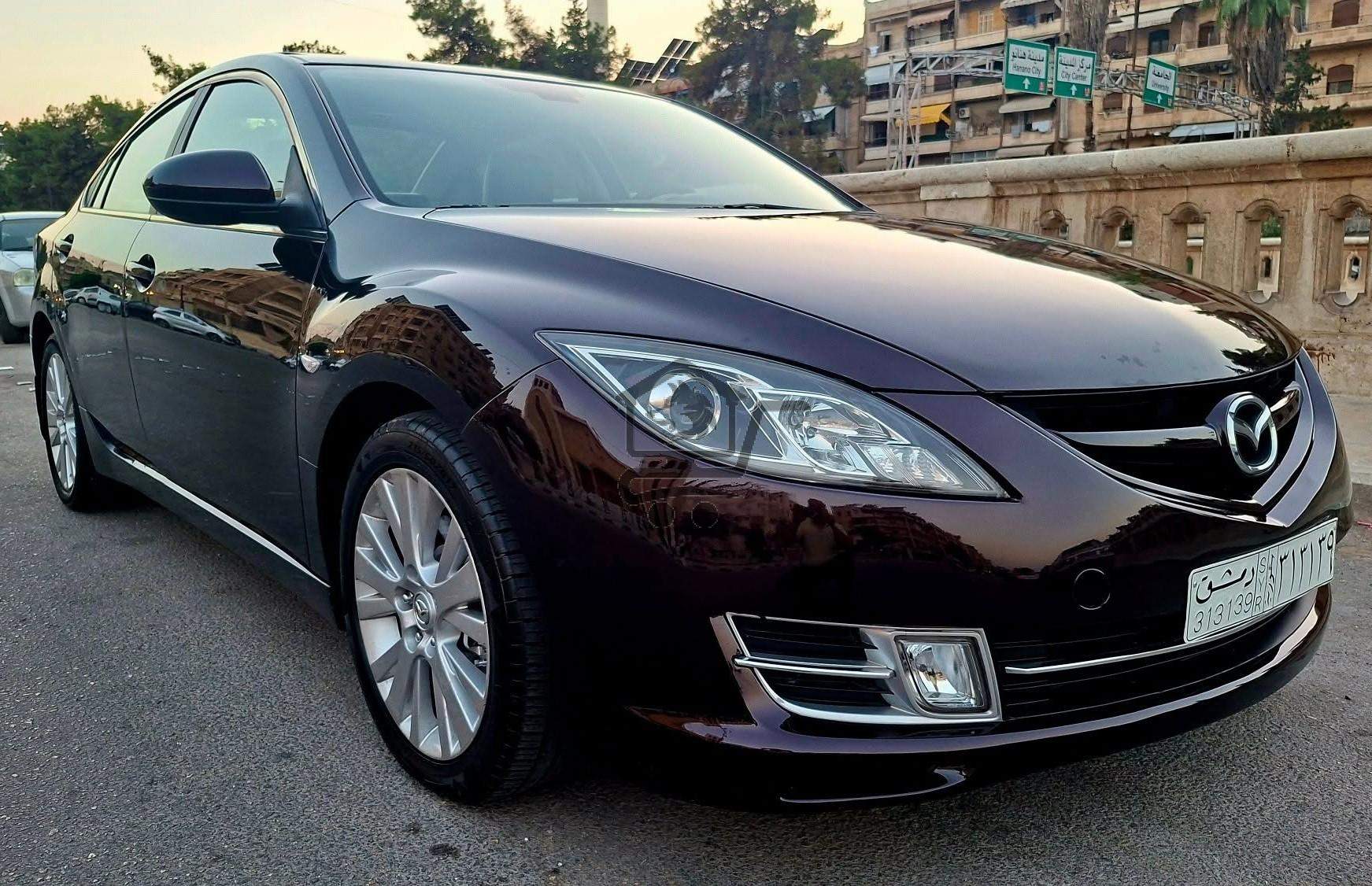 Mazda Zoom 6 - الصورة 3