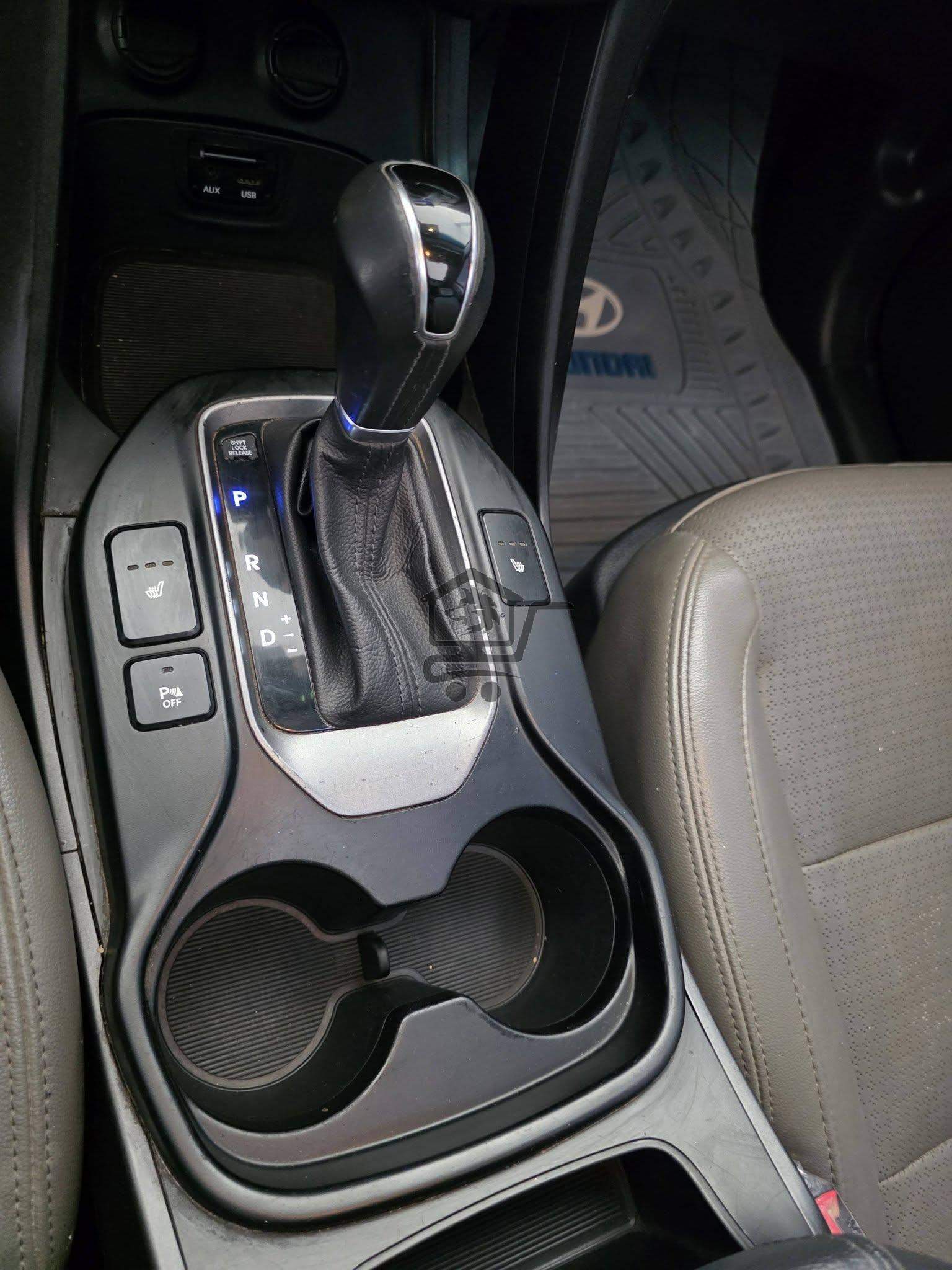 Hyundai Santafe 2013 - الصورة 9