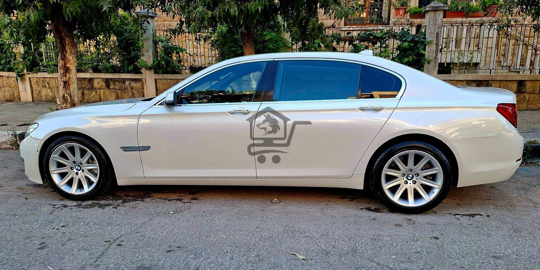 BMW 750Li 2013 - الصورة 5