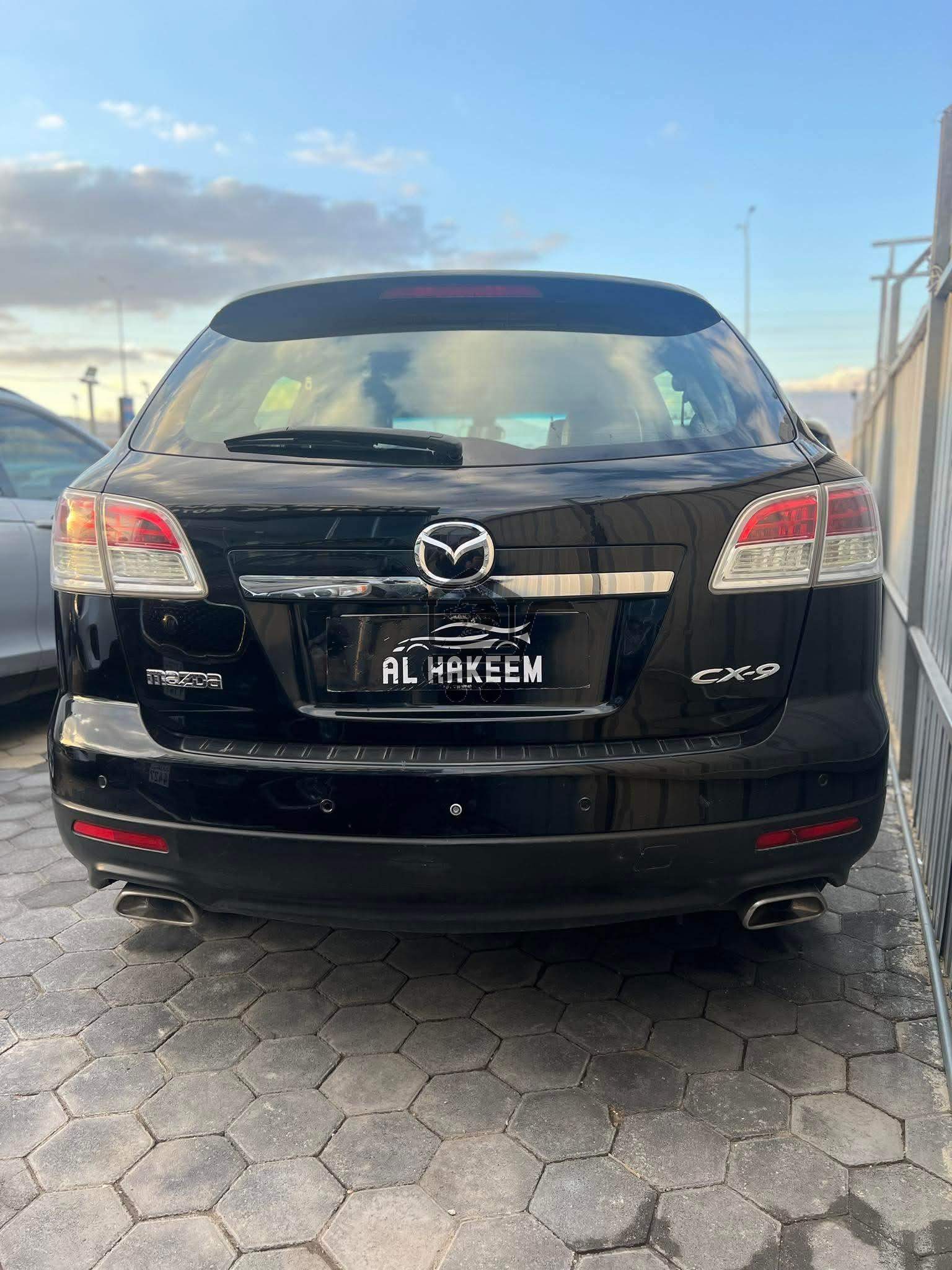 مازدا  cx9 - الصورة 7