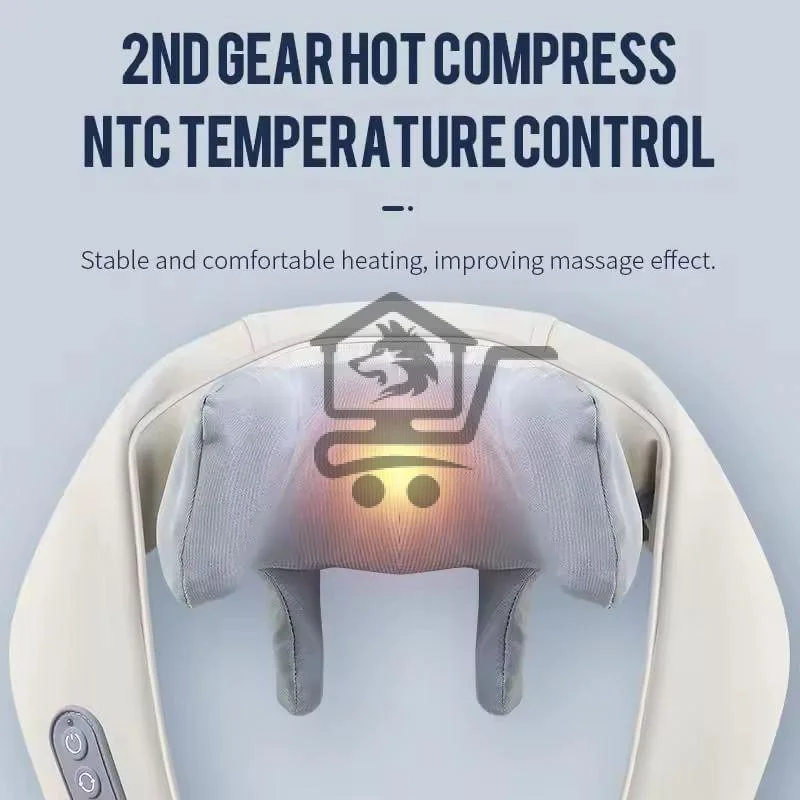 جهاز المساج العنكبوتي - الصورة 2