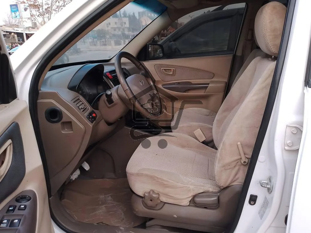 هوندا توسان 2009 - الصورة 4