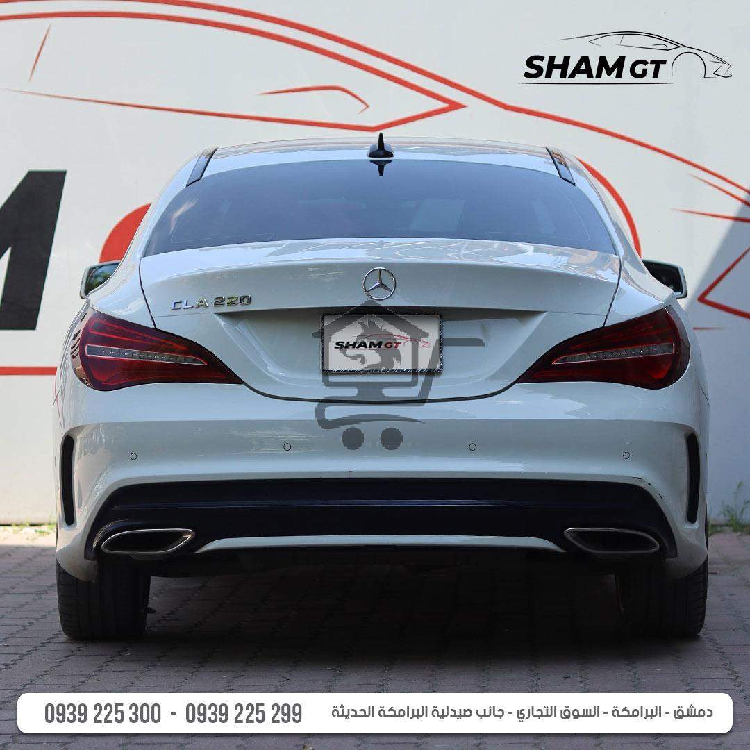 Mercedes-Benz CLA 220 - الصورة 4