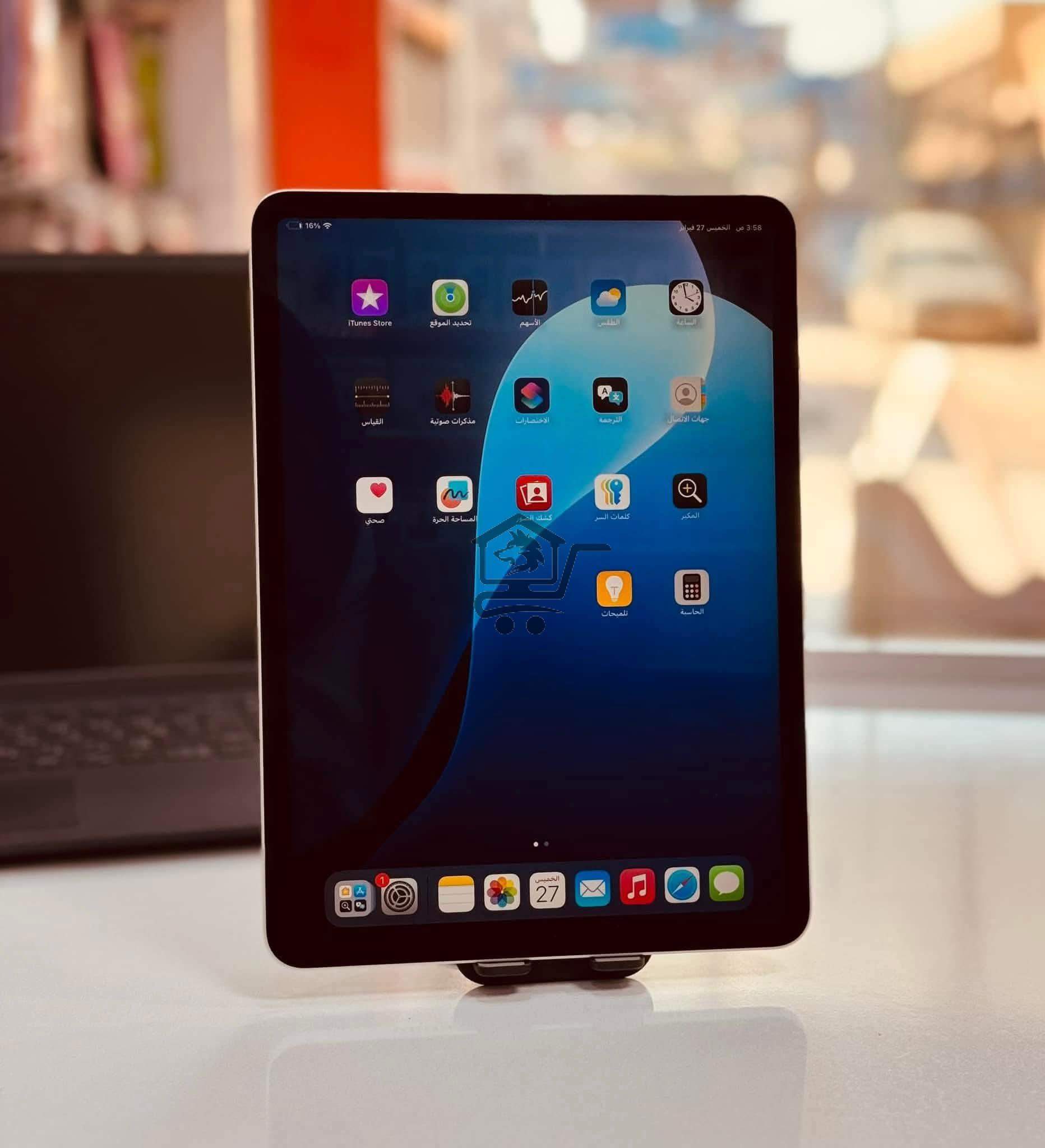 تاب 𝗶𝗣𝗮𝗱 𝗣𝗿𝗼 𝟮𝟬𝟮𝟭 - الصورة 4
