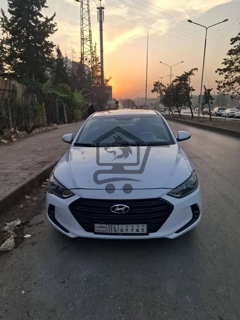 هيونداي النترا