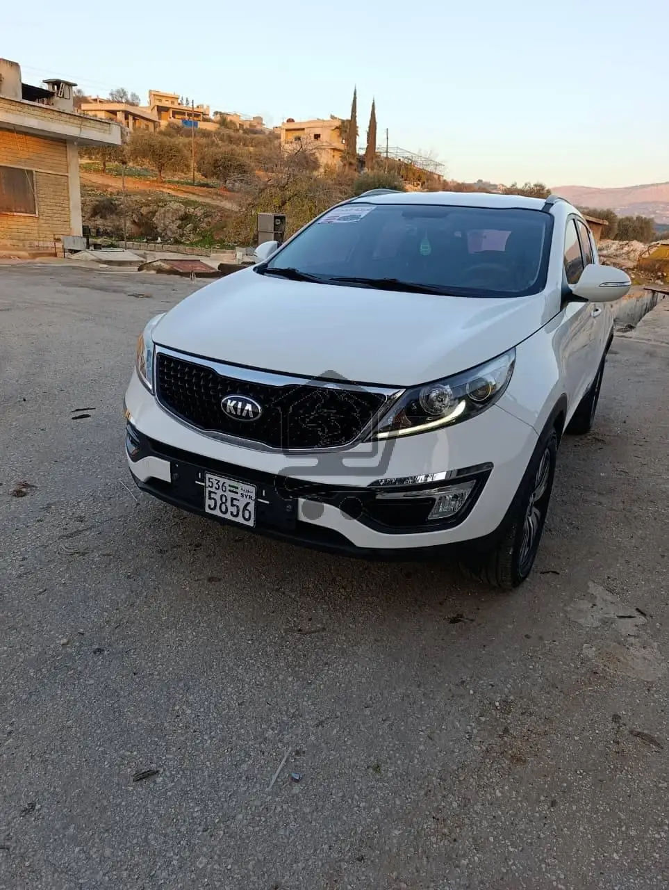 كيا سبورتاج ٱر 2015 - الصورة 1