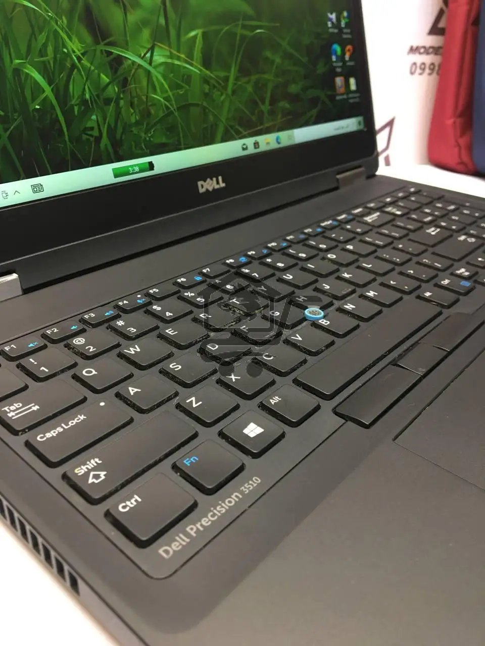 لابتوب DELL بمعالج i7 من الجيل السادس مع لاحقة HQ - الصورة 3