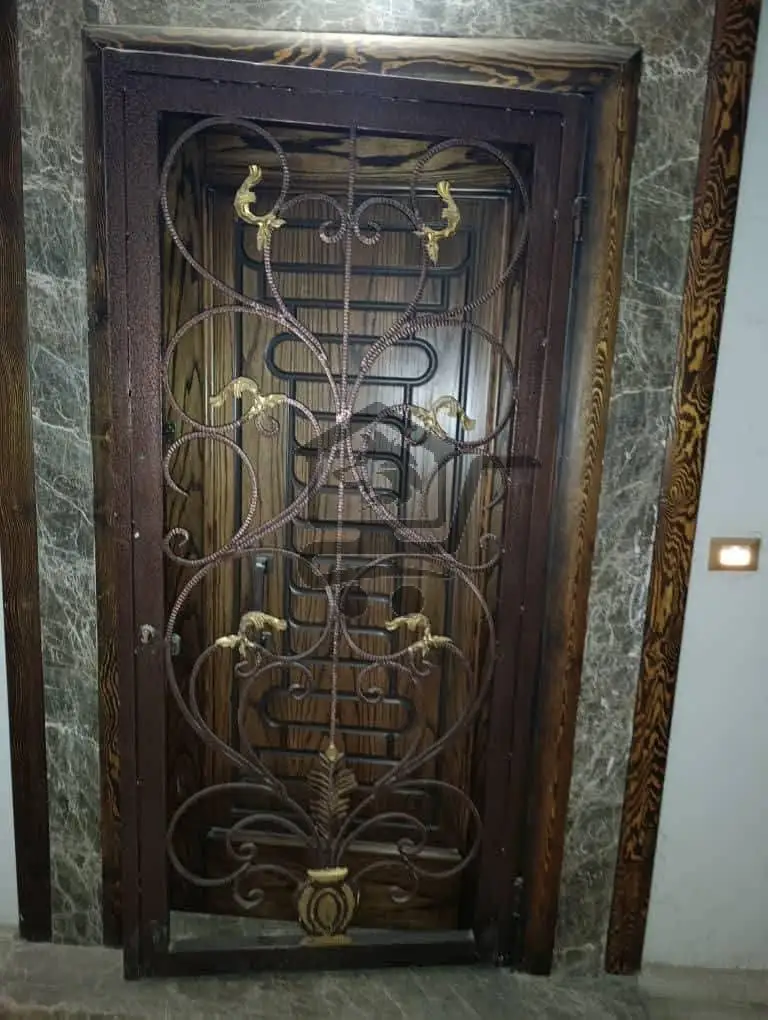 للبيع شقة في حرستا مع الفرش - الصورة 2