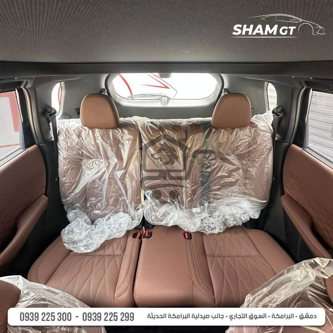 Mitsubishi Outlander 2026 - الصورة 10