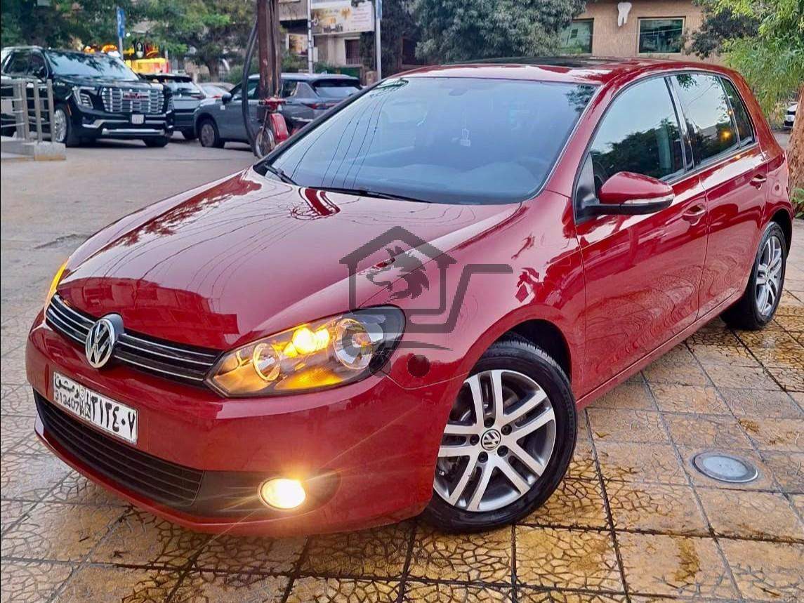 Volkswagen GOLF 2010 - الصورة 1