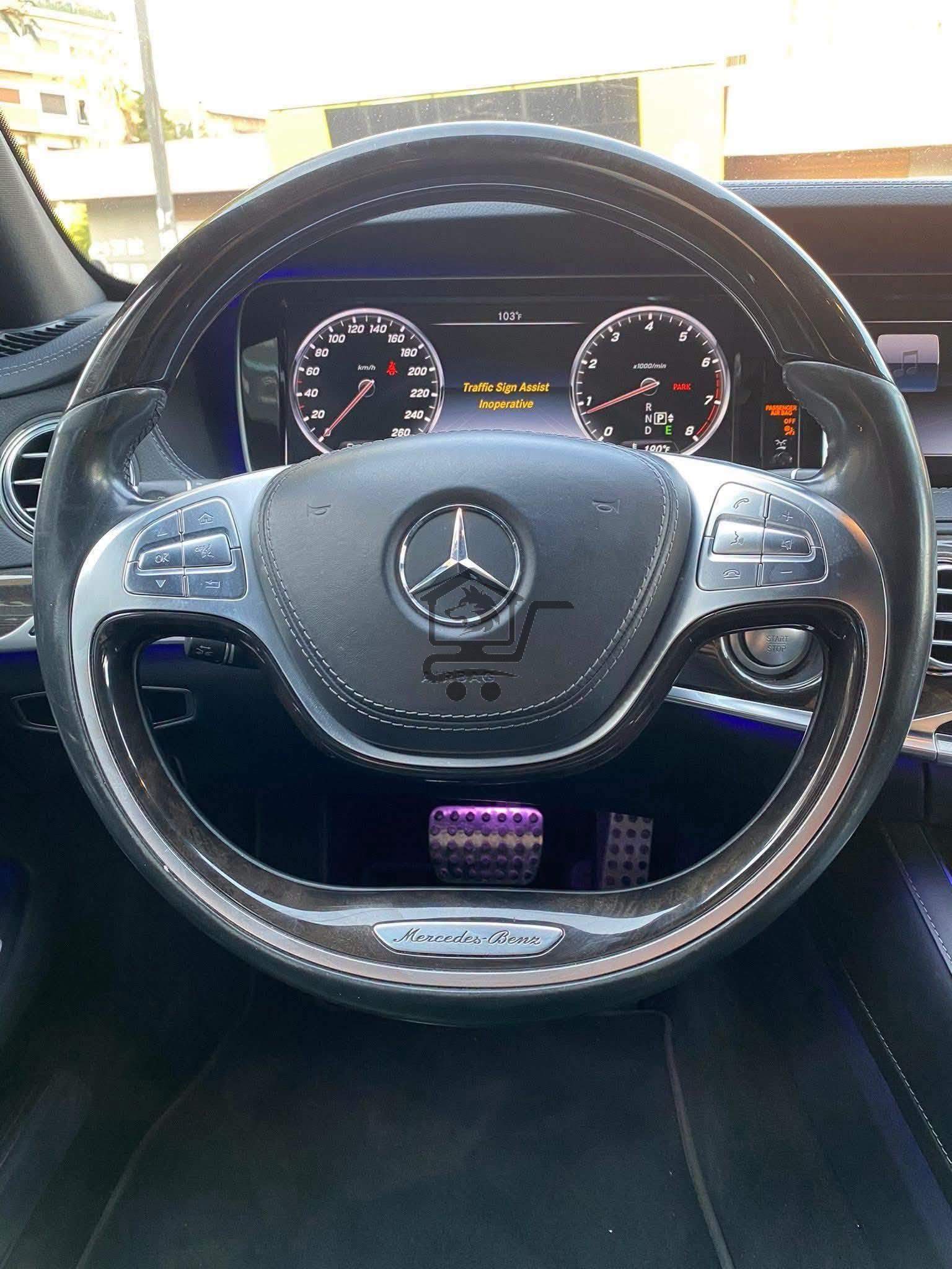 Mercedes S550 2016 - الصورة 7