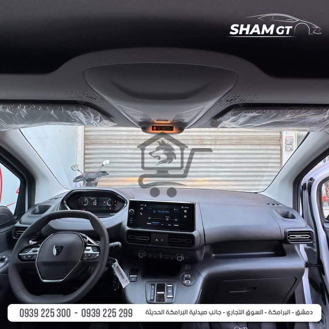 PEUGEOT PARTNER - الصورة 3